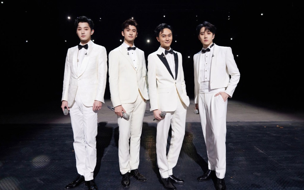 張智霖最近參加《披荊斬棘2》。